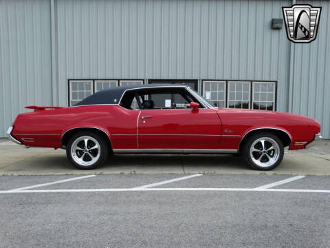 1972 Oldsmobile Cutlass Supreme