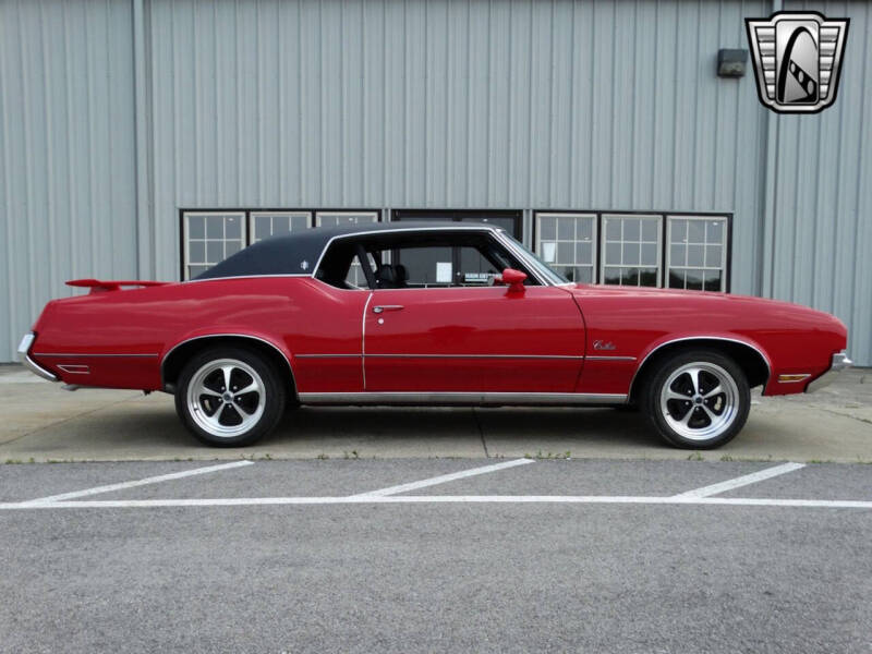 1972 Oldsmobile Cutlass Supreme