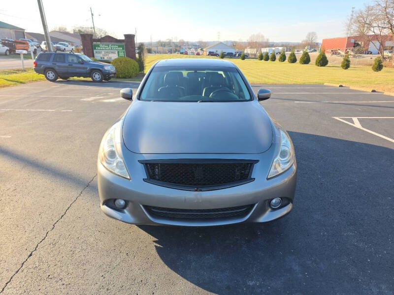 2012 Infiniti G37 Sedan x