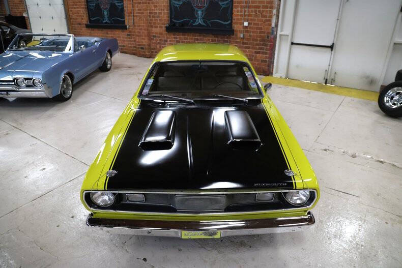 1971 Plymouth Duster