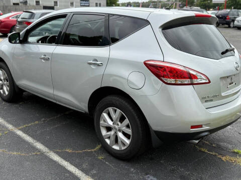 2013 Nissan Murano S