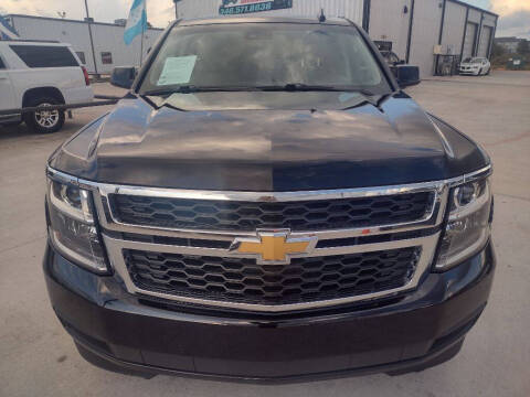 2015 Chevrolet Tahoe LT