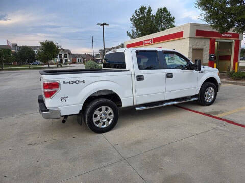 2009 Ford F-150