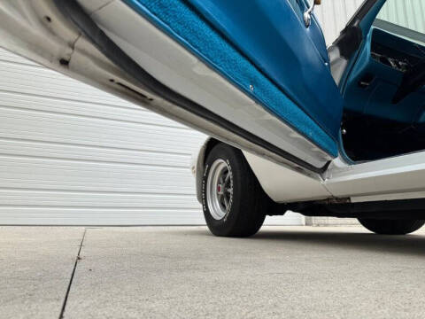 1970 Pontiac Trans Am