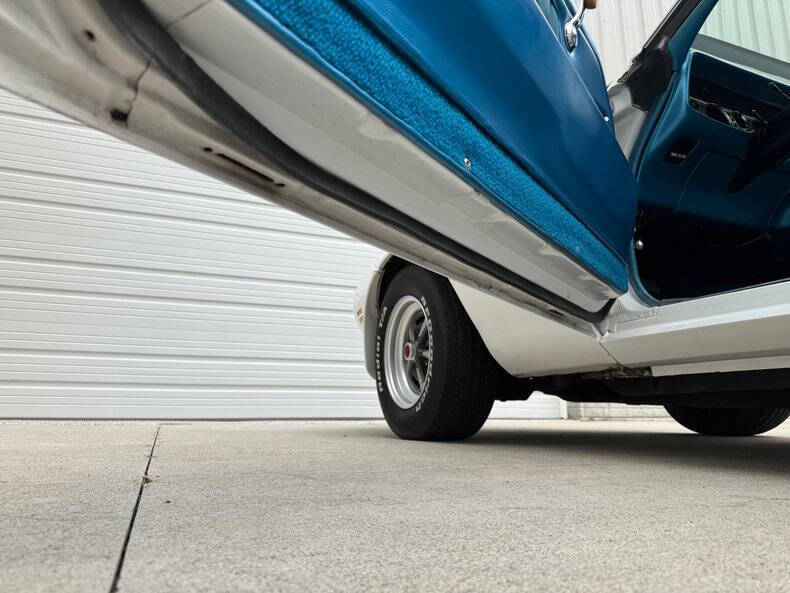 1970 Pontiac Trans Am