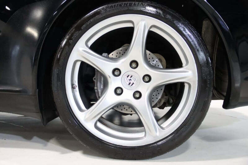 2007 Porsche 911 Carrera