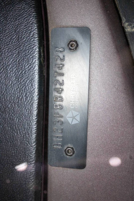 1968 Plymouth Barracuda