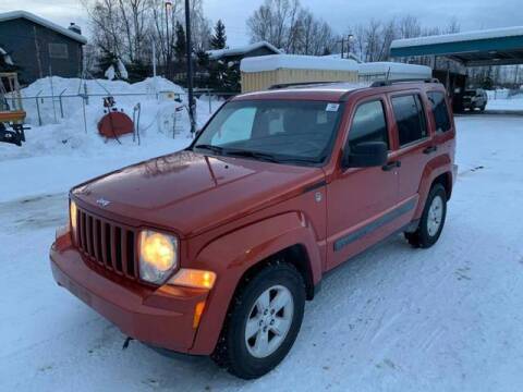 2009 Jeep Liberty for sale at Everybody Rides Again in Soldotna AK