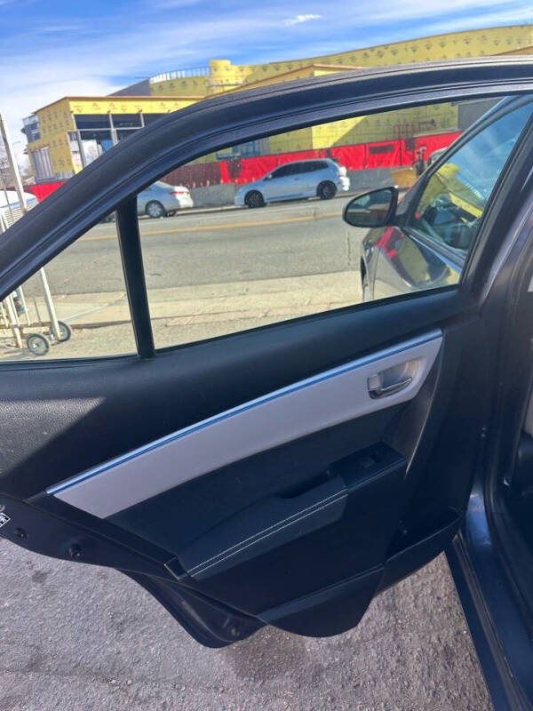 2015 Toyota Corolla LE Premium