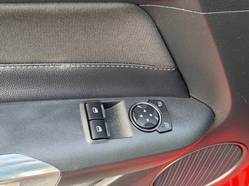 2020 Ford Mustang EcoBoost