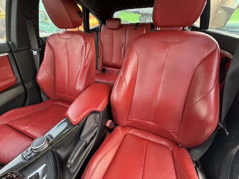 2016 BMW 4 Series 428i Gran Coupe