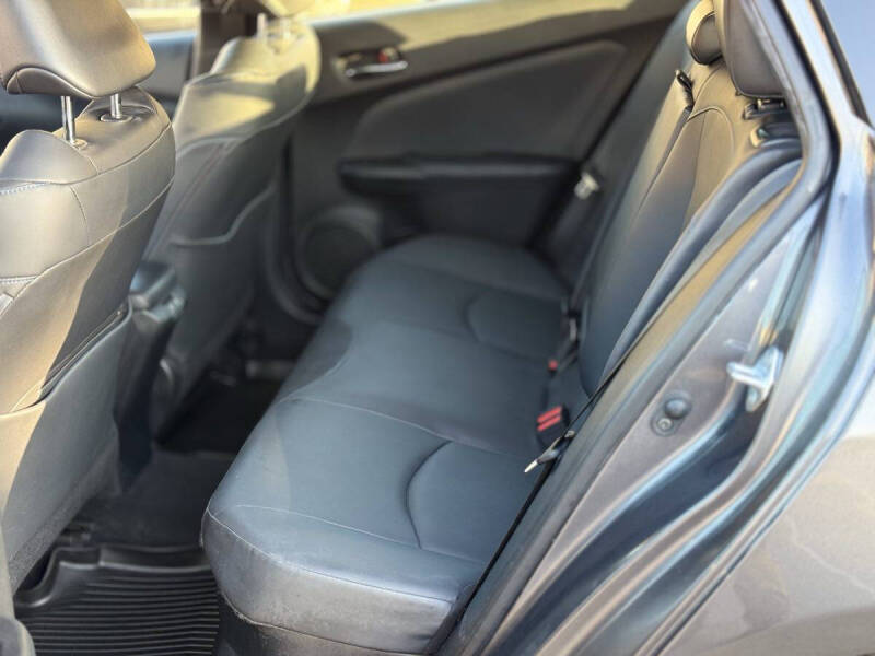 2022 Toyota Prius Limited