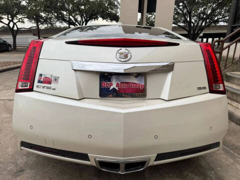 2011 Cadillac CTS 3.6L Premium