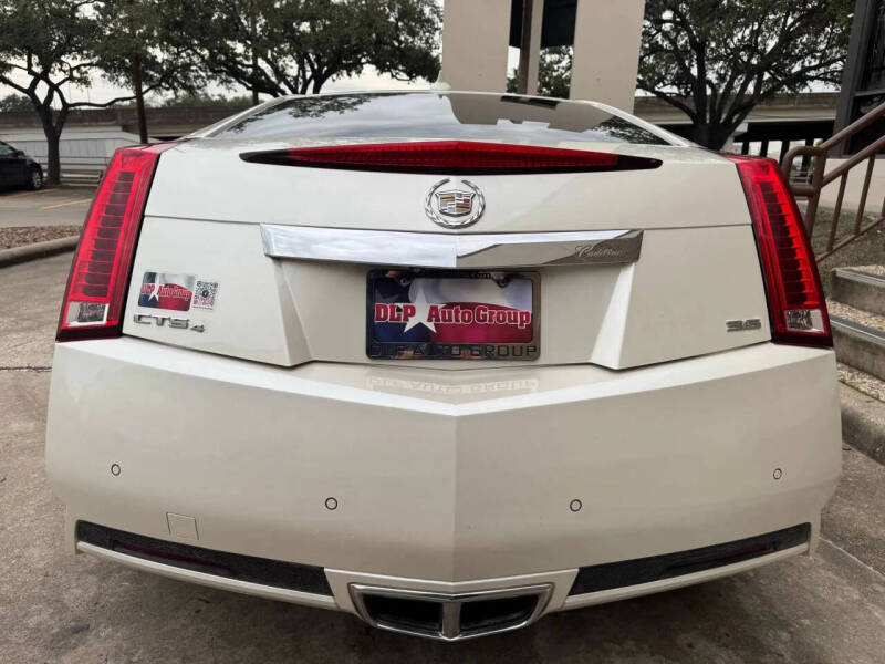 2011 Cadillac CTS 3.6L Premium