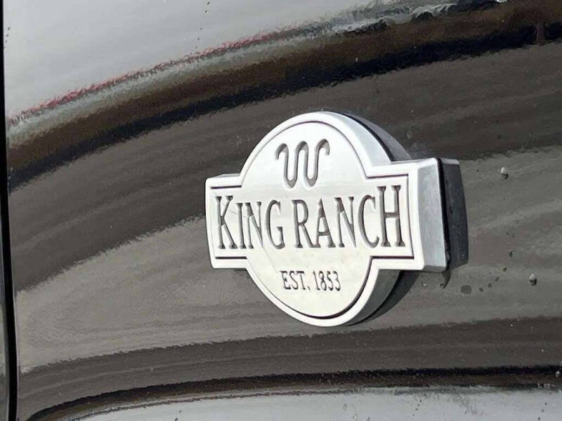 2021 Ford Explorer King Ranch