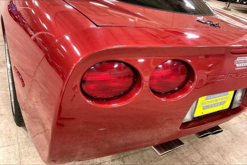 1997 Chevrolet Corvette