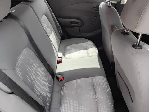 2017 Chevrolet Sonic LT Auto Fleet