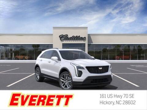 2022 Cadillac XT4 for sale at Everett Chevrolet Buick GMC in Hickory NC