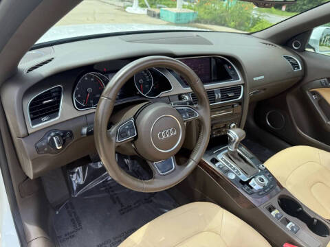 2013 Audi A5 2.0T quattro Premium Plus