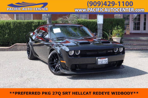 2021 Dodge Challenger SRT Hellcat Redeye