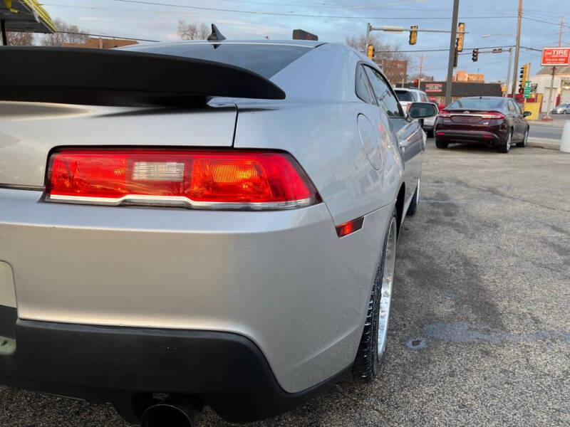 2014 Chevrolet Camaro 1LT photo 11