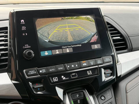 2019 Honda Odyssey EX-L