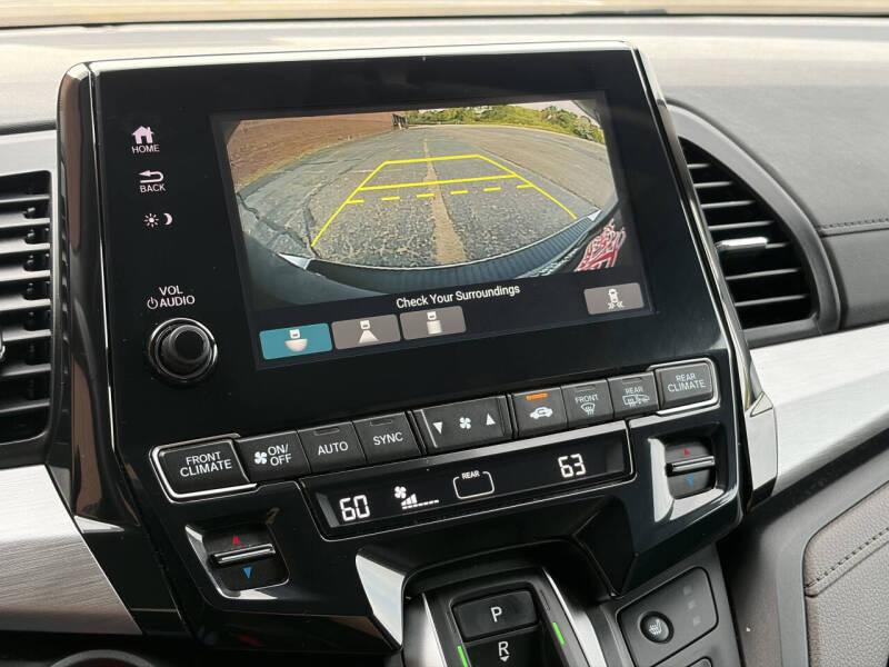 2019 Honda Odyssey EX-L