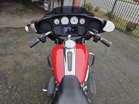 2023 Harley-Davidson Street Glide