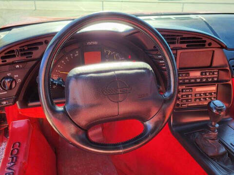 1994 Chevrolet Corvette