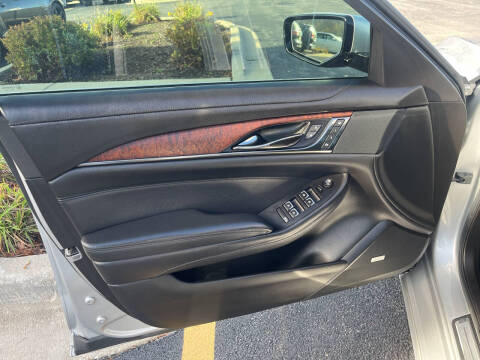 2019 Cadillac CTS 2.0T Luxury