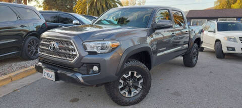 2016 Toyota Tacoma for sale at Bay Auto Exchange in Fremont CA