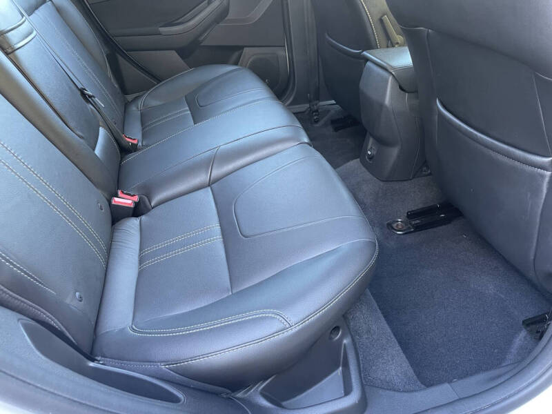 2012 Ford Focus Titanium