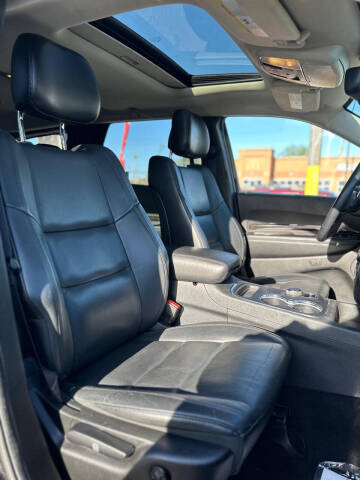 2014 Dodge Durango Limited