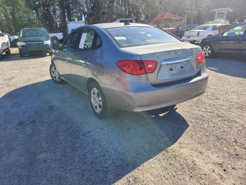 2010 Hyundai Elantra GLS