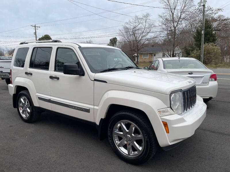 2009 Jeep Liberty for sale at SMART DEAL AUTO SALES INC in Graham NC