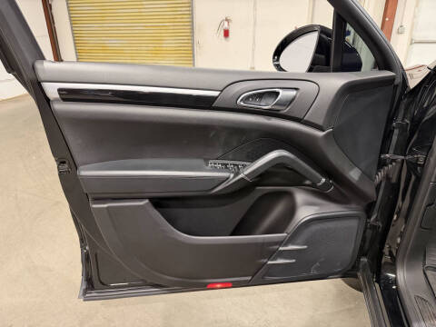 2015 Porsche Cayenne Diesel