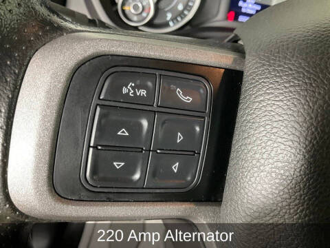 2022 RAM 3500 Tradesman