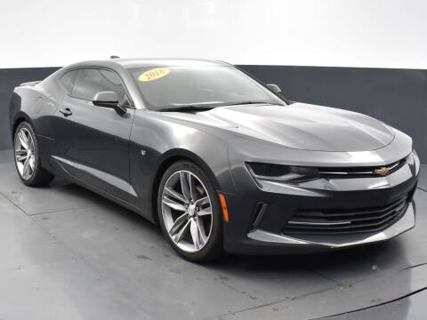 2018 Chevrolet Camaro for sale at Hickory Used Car Superstore in Hickory NC