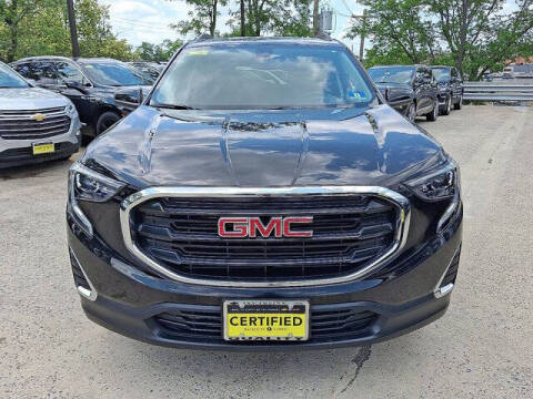 2020 GMC Terrain SLE