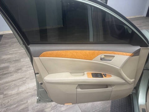 2007 Toyota Avalon XL