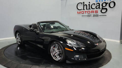 2007 Chevrolet Corvette