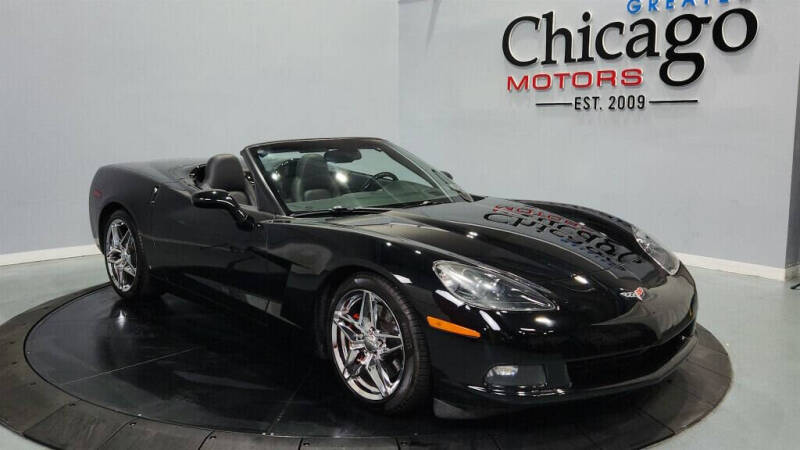 2007 Chevrolet Corvette