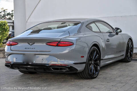 2026 Bentley Continental