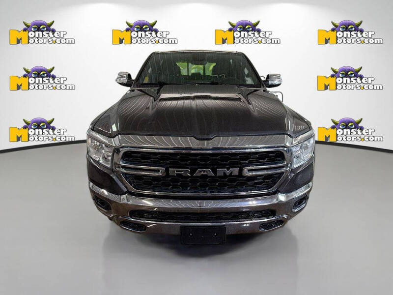 2022 RAM 1500