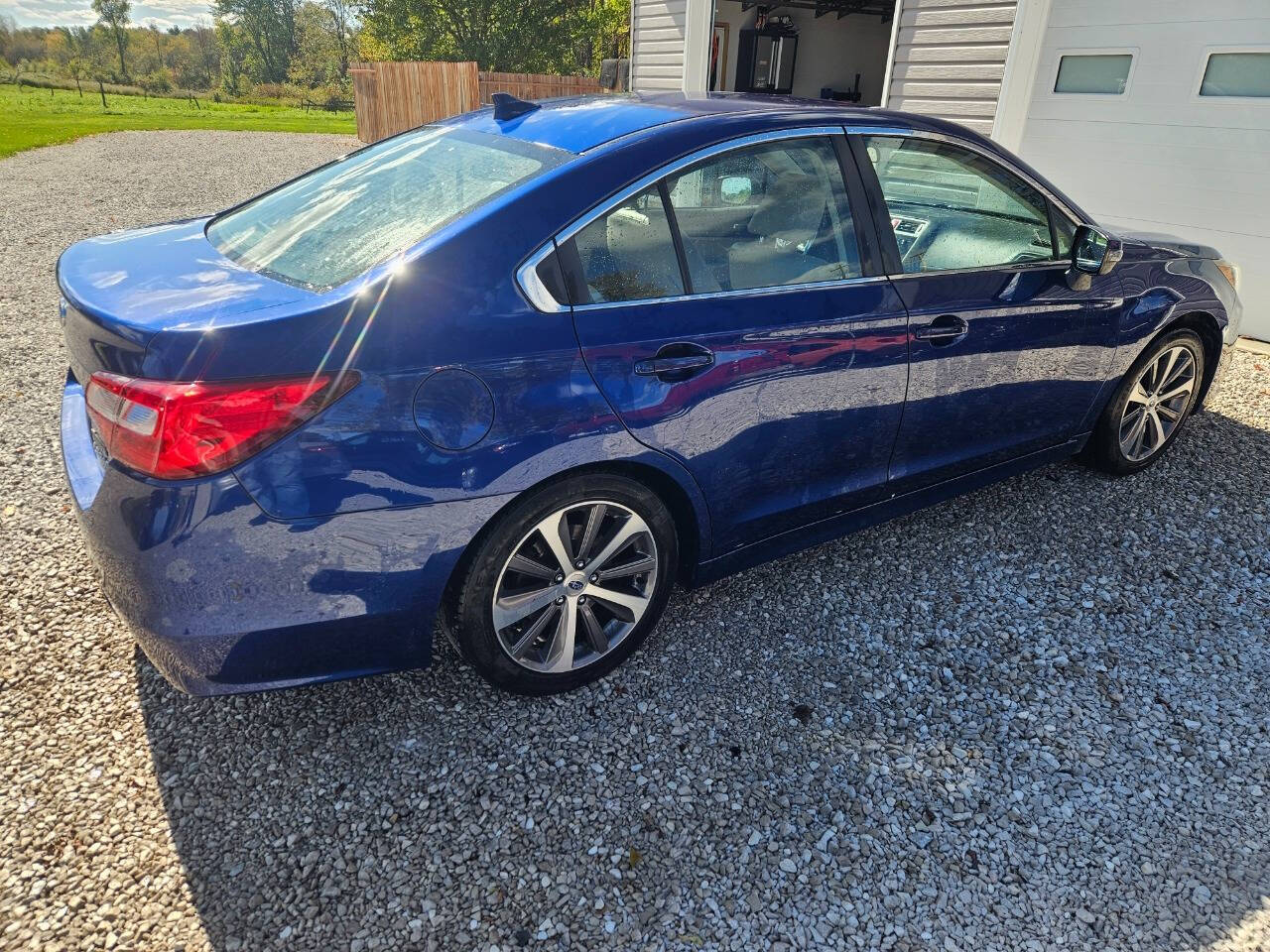 2016 Subaru Legacy for sale at Lake Erie Wholesale in Austinburg, OH