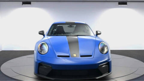 2025 Porsche 911 GT3