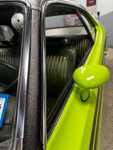 1973 Plymouth Duster