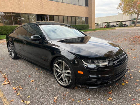 2016 Audi S7