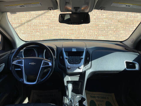 2011 Chevrolet Equinox LT