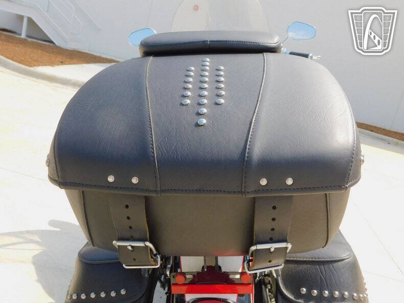 2007 Harley-Davidson Heritage Softail Classic